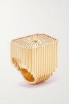Bague Eye Scap Ring - 18k Yellow Gold