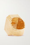Bague Eye Scap Ring - 18k Yellow Gold