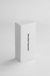 MONOKEL Jet Black - Orange Solid Lens