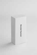 MONOKEL Jet Black - Orange Solid Lens