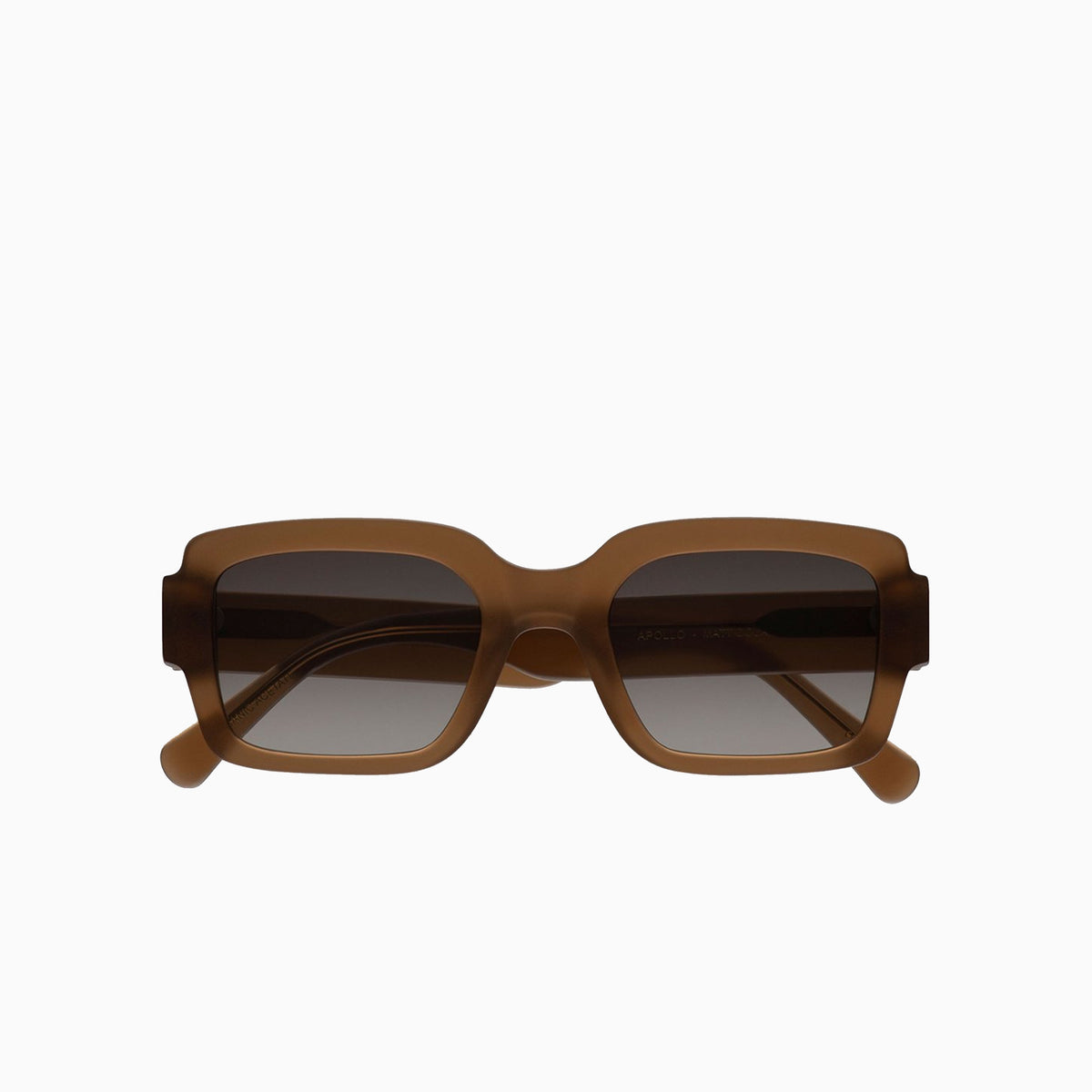 Apollo Matt Cola - Grey Gradient Lens – Stable