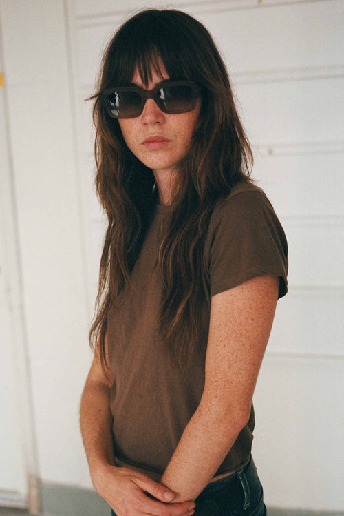 Apollo Matt Cola - Grey Gradient Lens