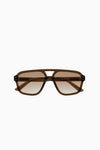 MONOKEL Jet Cola - Brown Gradient Lens
