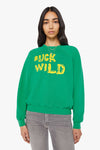 Biggie Concert Crewneck - Buck Wild