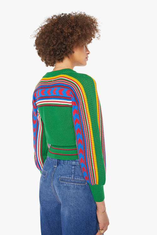 Streamline Sweater - Off The Track