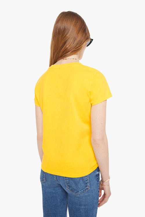 The Boxy Goodie Goodie T.Shirt - Little Fury