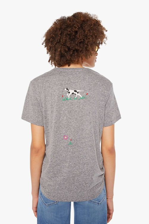 The Rowdy T.Shirt - Hot On The Trail