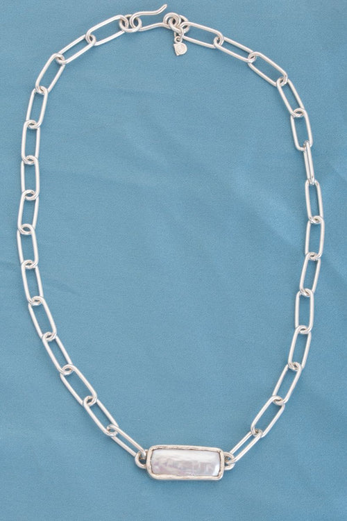 Nimbus Necklace - Sterling Silver