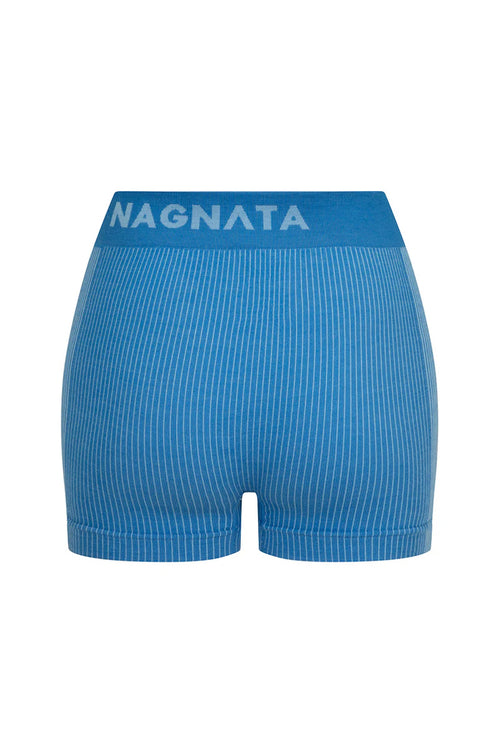 Classic Wool Micro Short - Ultramarine
