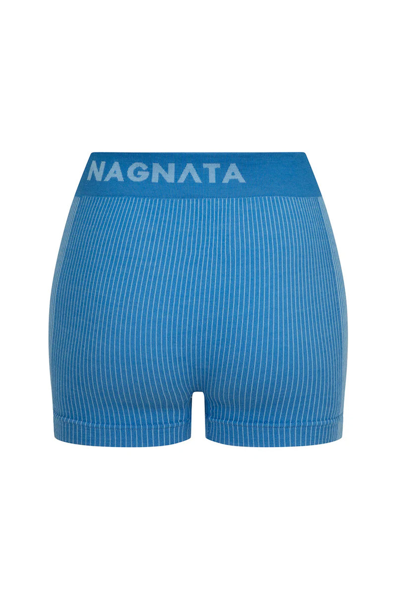 Classic Wool Micro Short - Ultramarine