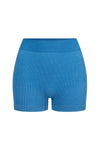 Classic Wool Micro Short - Ultramarine