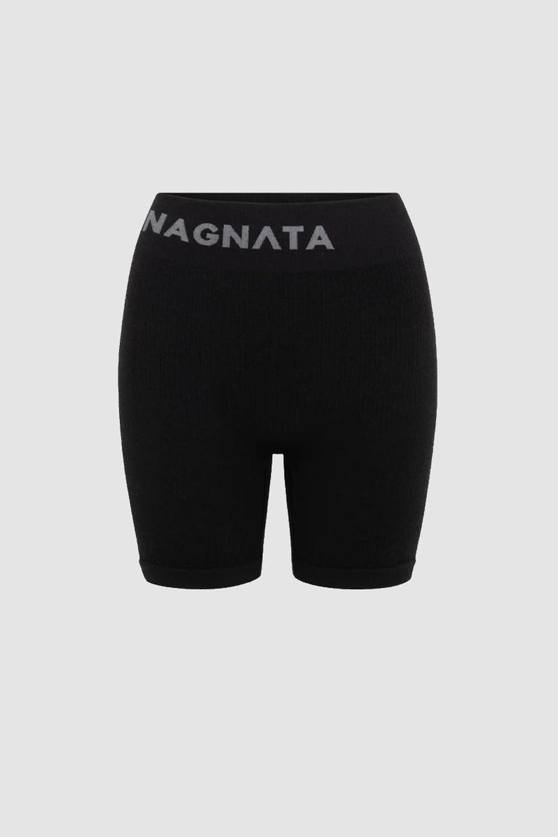 Yang Mini Short - Black