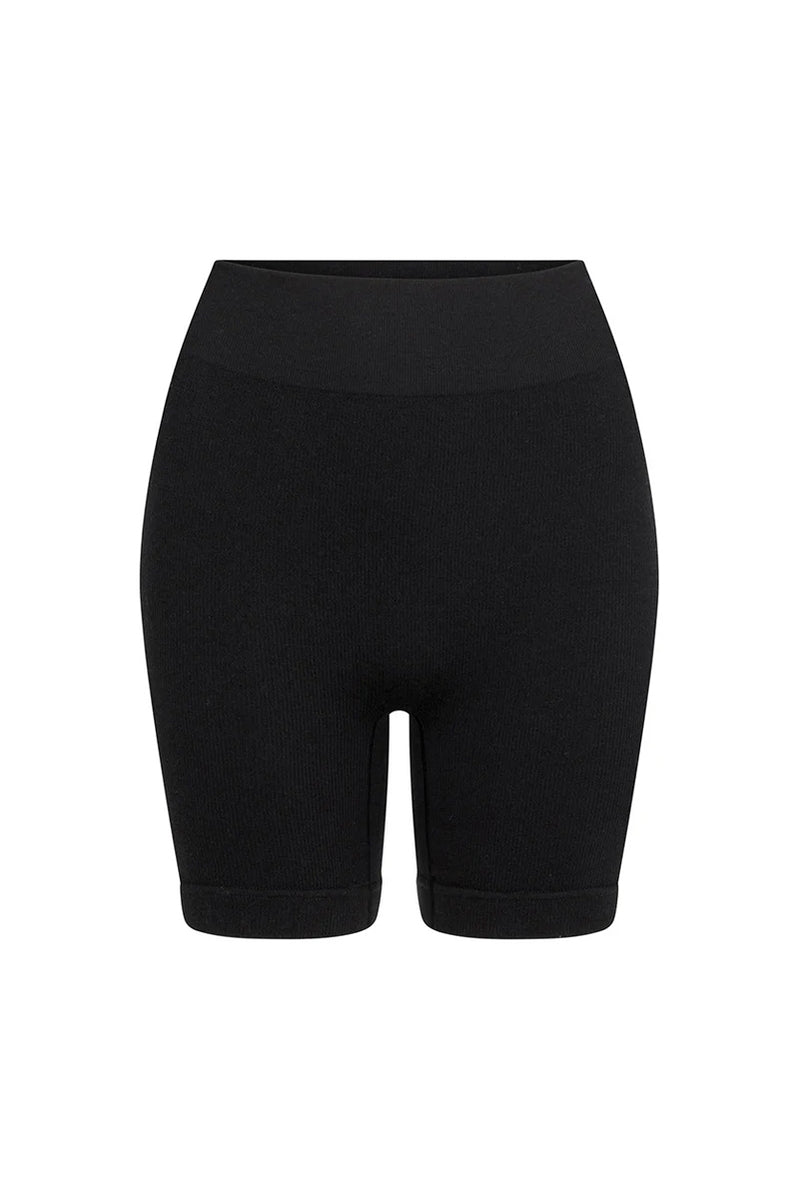 Balati Wool Biker - Black