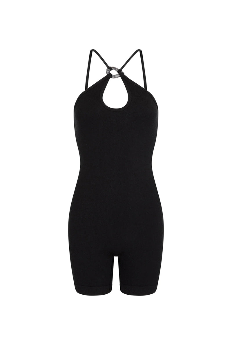 Surya All In Suit - Black
