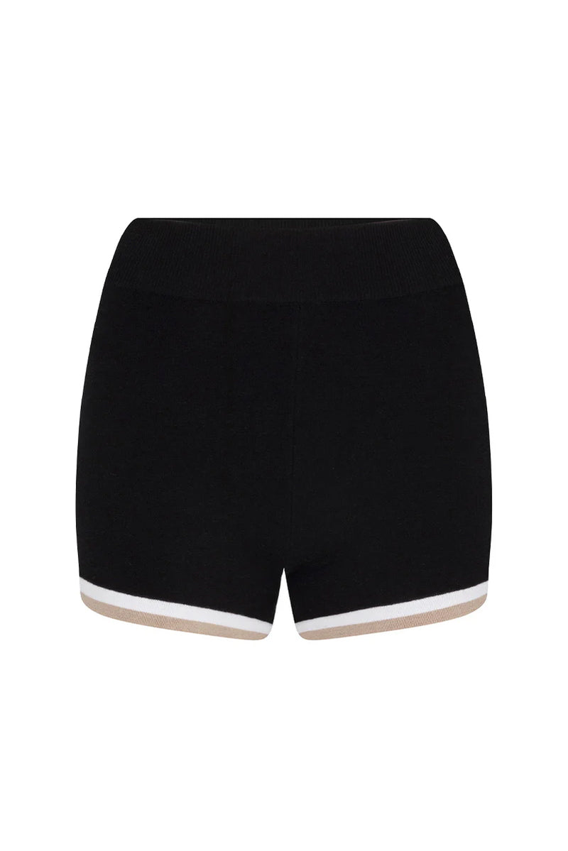 Retro Short 2.0 - Black