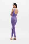 Demi Wool Legging  - Iris