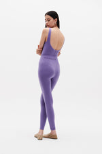 Demi Wool Legging  - Iris