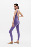 Demi Wool Legging  - Iris