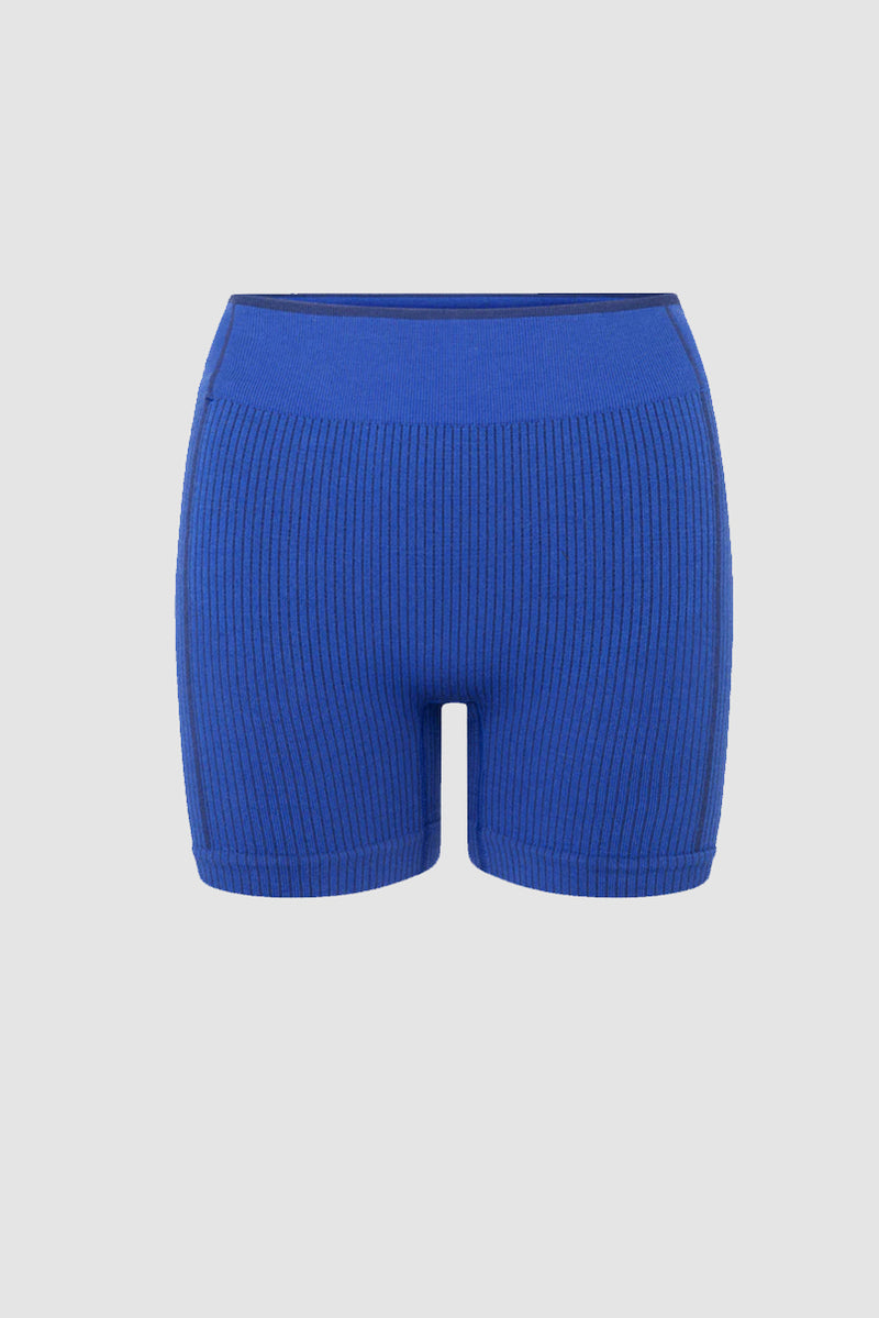 Ryo Mini Short - Cobalt/Navy