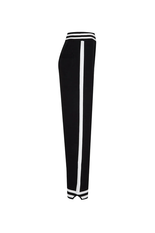 Romeo Trackpant 2.0 - Black