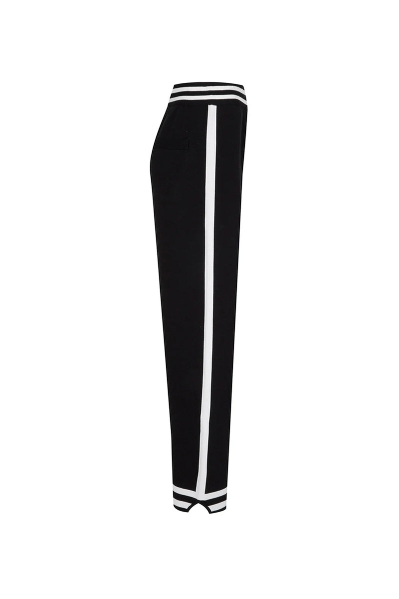 Romeo Trackpant 2.0 - Black