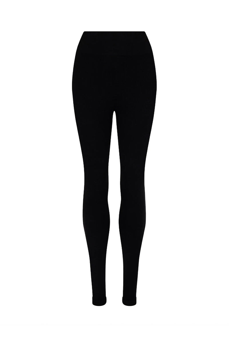 NAGNATA Demi Wool Legging - Black