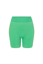 Classic Wool Mini Short - Apple