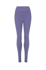 Demi Wool Legging  - Iris