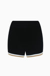 NAGNATA Retro Short 2.0 - Black