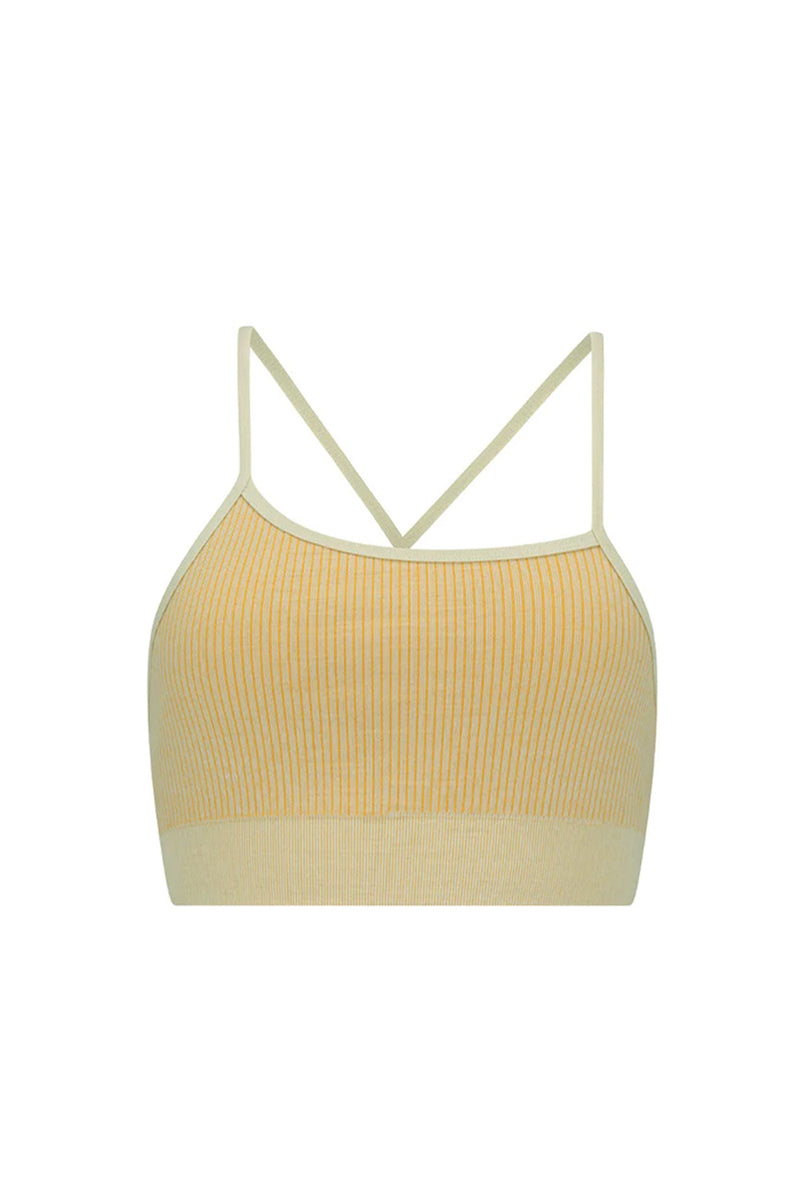 Elliptic Crop - Marigold