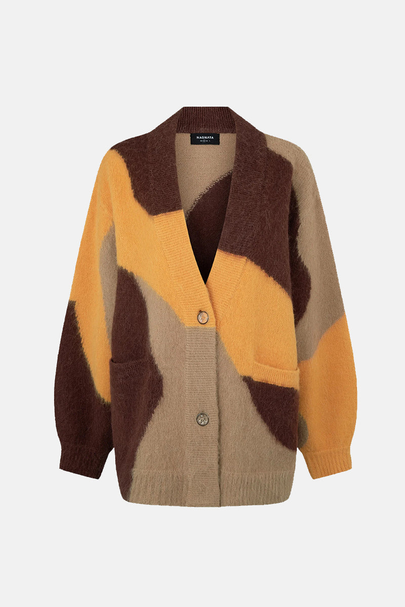 Lava Cardigan - Canyon