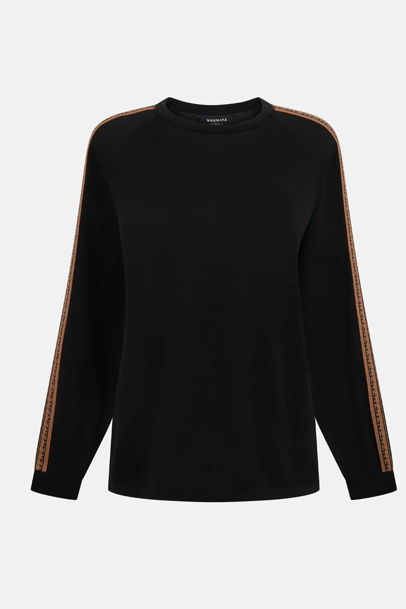 Symbol Jersey - Black