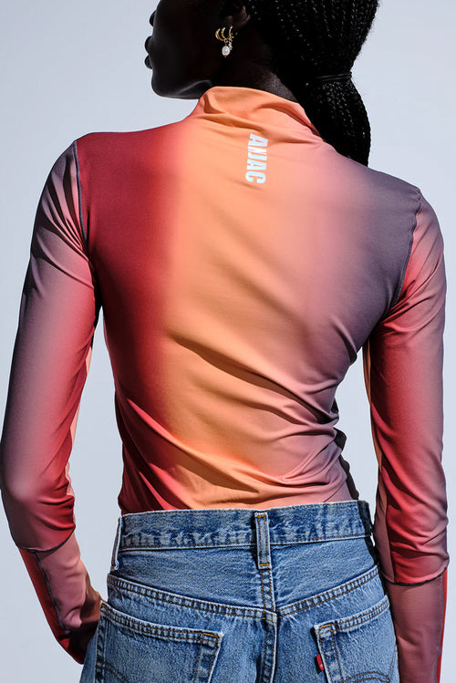 Playa L.S Top - Negroni