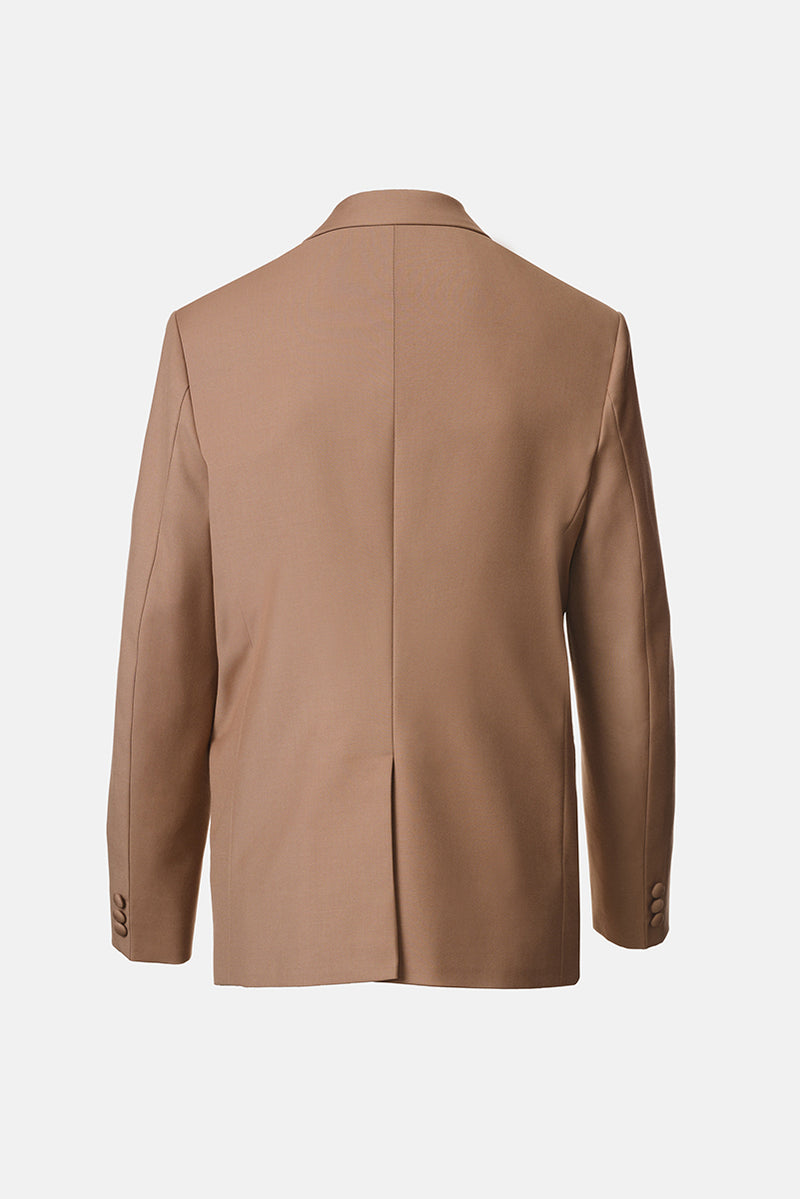 Beatrix Blazer - Camel