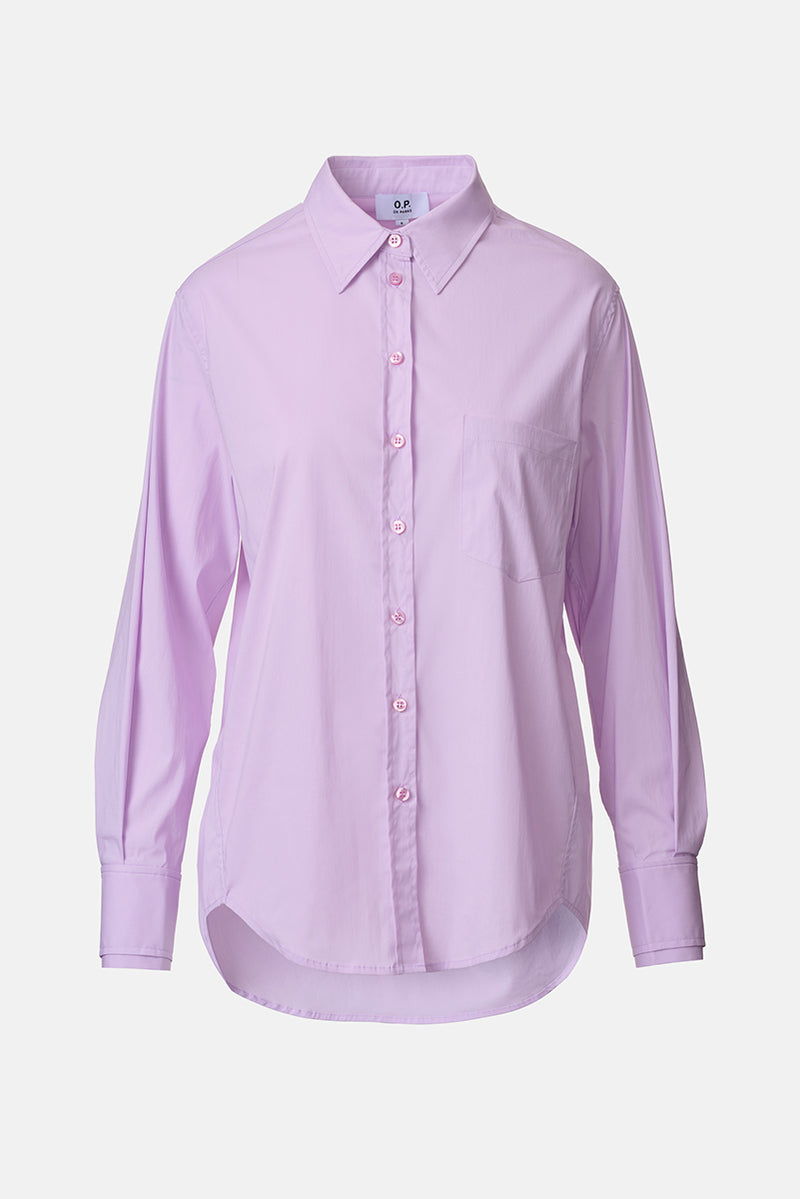 Finlay Shirt - Lilac