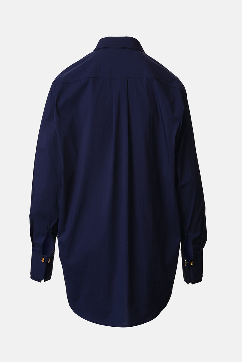 Finlay Shirt - Navy