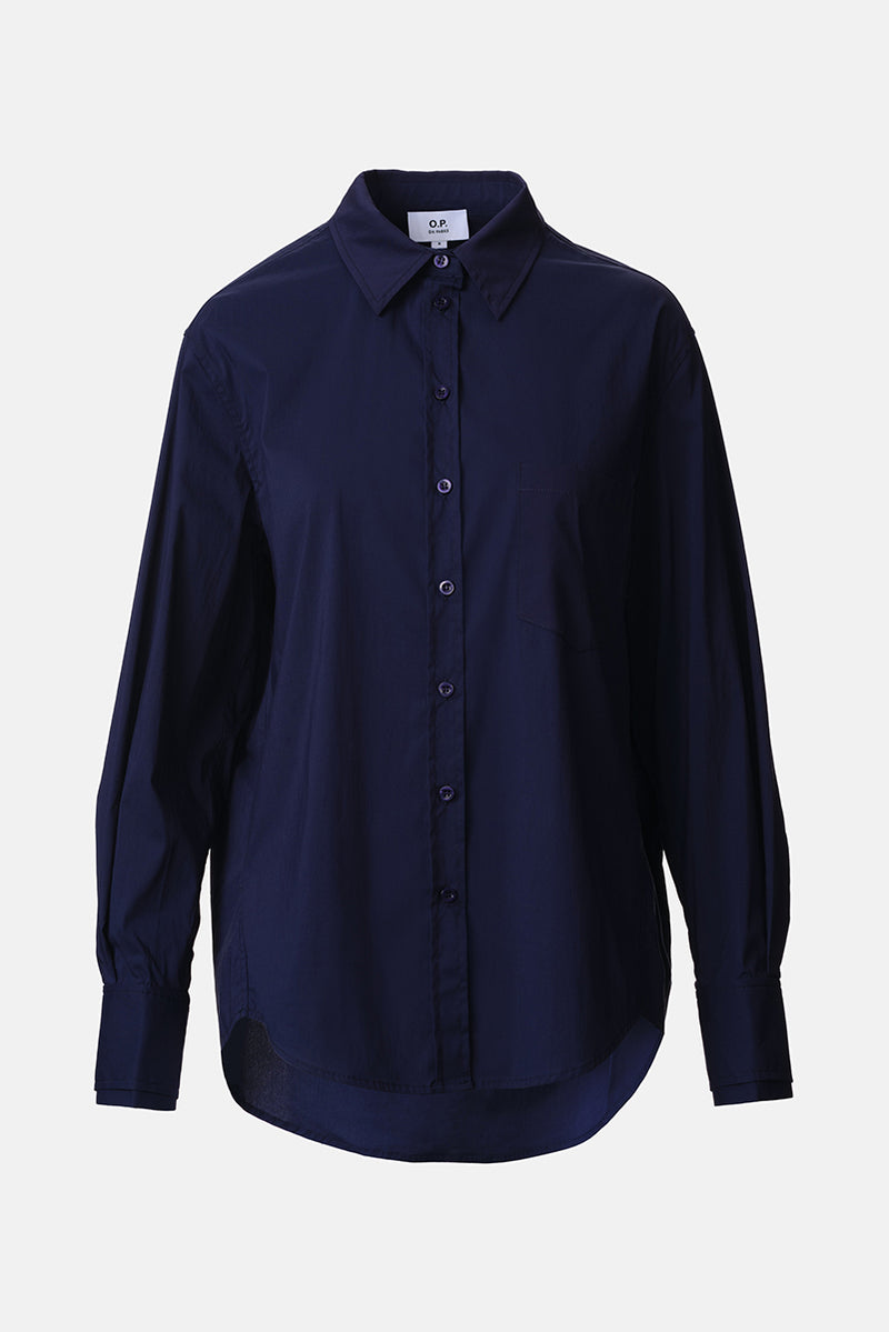 Finlay Shirt - Navy