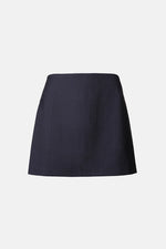 Mini Skirt - Pinstripe
