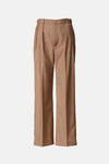 Beatrix Pant - Camel