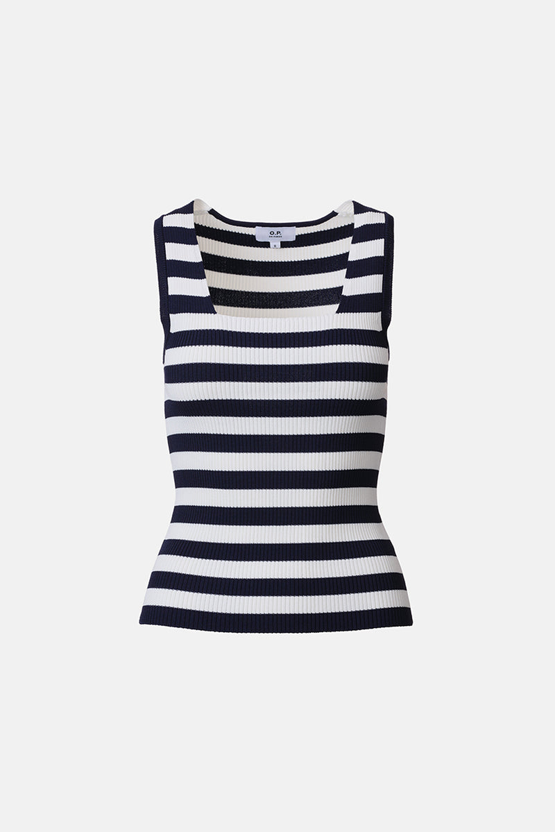 Vongole Tank - Stripe