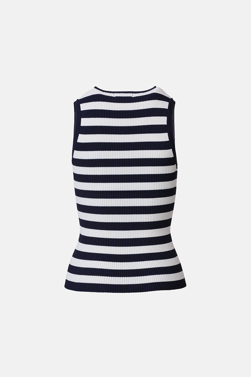 Vongole Tank - Stripe