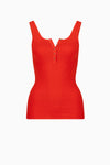 Nieva Tank - Red