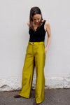 Sloane Pant - Citrus