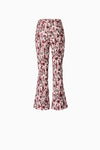 Aries Pant - Floral Jacquard