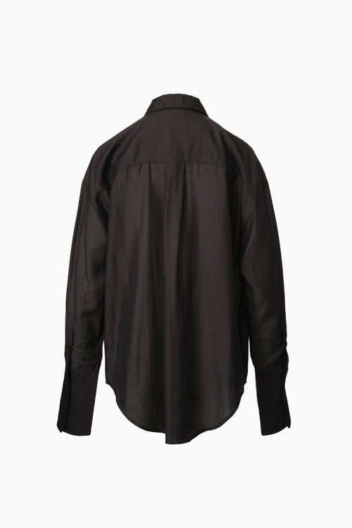 Caletta Shirt - Black