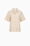 Lenny Crochet Shirt - Natural