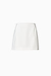 Mini Skirt - White