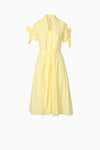 Florence Dress - Lemon