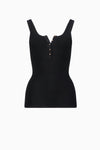 Nieva Tank - Black