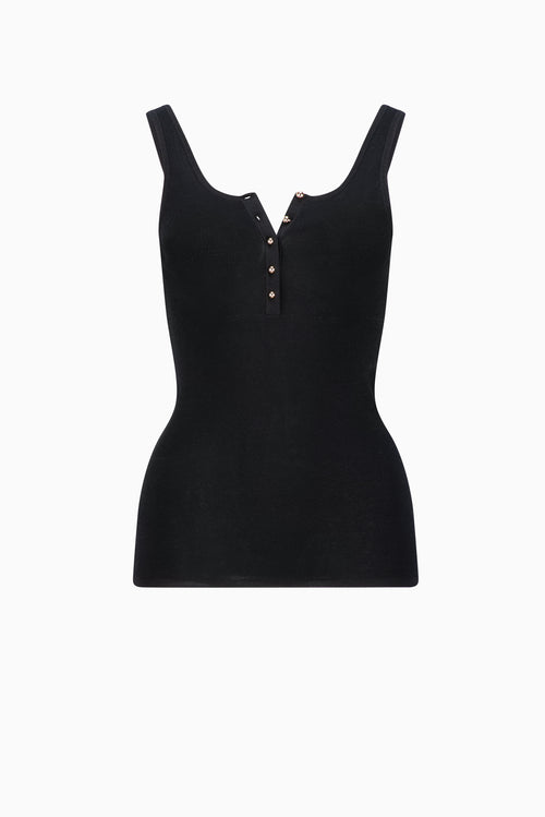 Nieva Tank - Black